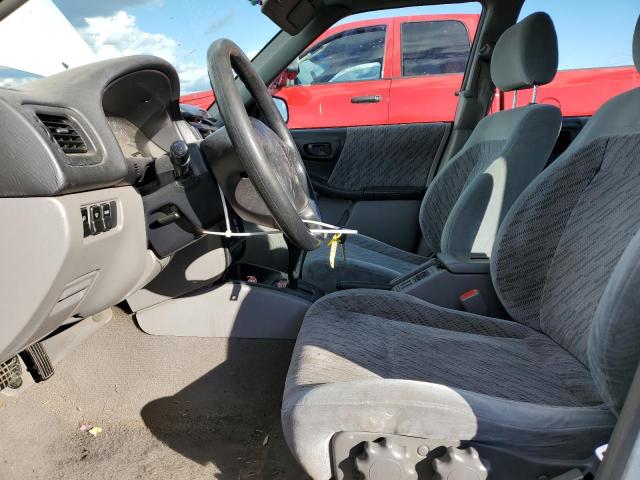 Photo 7 from auction – 2000 SUBARU FORESTER S with VIN JF1SF6558YH704545