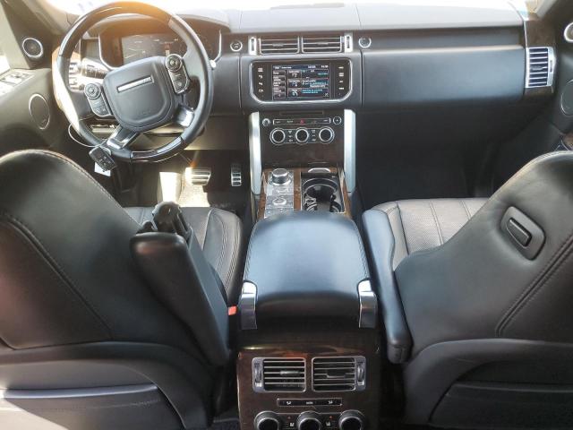 Photo 8 from auction – 2013 LAND ROVER RANGE ROVE with VIN SALGS2EF4DA113783