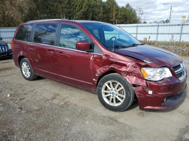 Photo 4 from auction – 2018 DODGE GRAND CARA with VIN 2C4RDGBG4JR162588