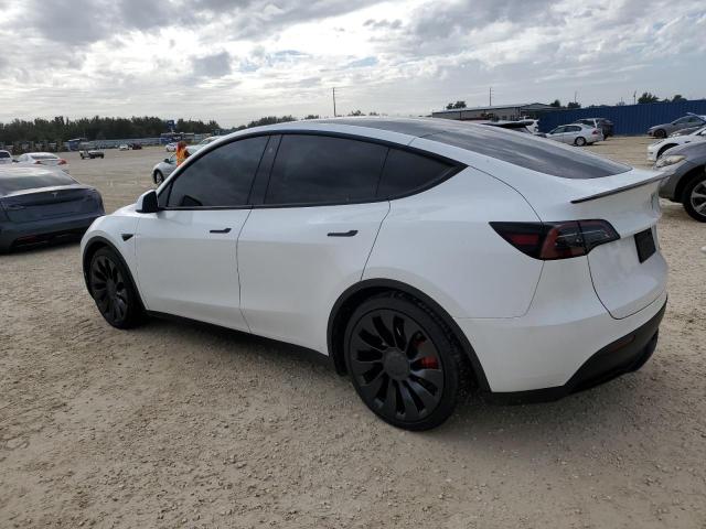 Photo 2 from auction – 2023 TESLA MODEL Y with VIN 7SAYGDEF0PF596728