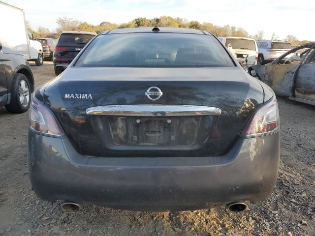 Photo 6 from auction – 2012 NISSAN MAXIMA S with VIN 1N4AA5AP9CC812240