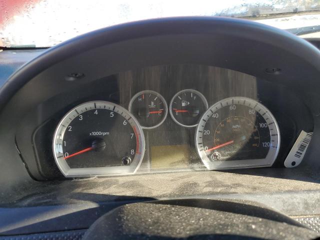Photo 9 from auction – 2011 CHEVROLET AVEO LT with VIN KL1TG5DE4BB148291