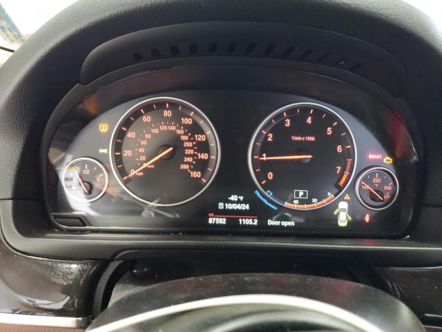 Photo 9 from auction – 2016 BMW 528 XI with VIN WBA5A7C52GG150158
