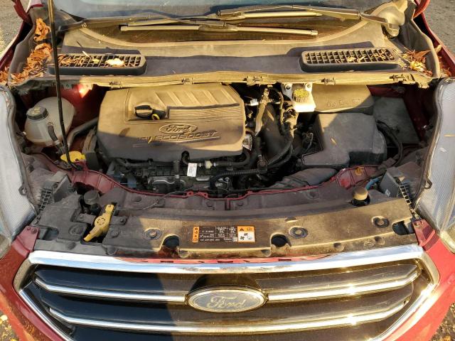 Photo 12 from auction – 2017 FORD ESCAPE SE with VIN 1FMCU9GD6HUE27245