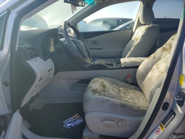Photo 7 from auction – 2010 LEXUS RX 350 with VIN 2T2BK1BA6AC048569