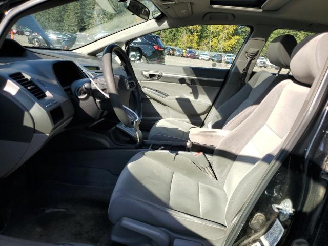 Photo 7 from auction – 2009 HONDA CIVIC EX with VIN 19XFA16899E025655