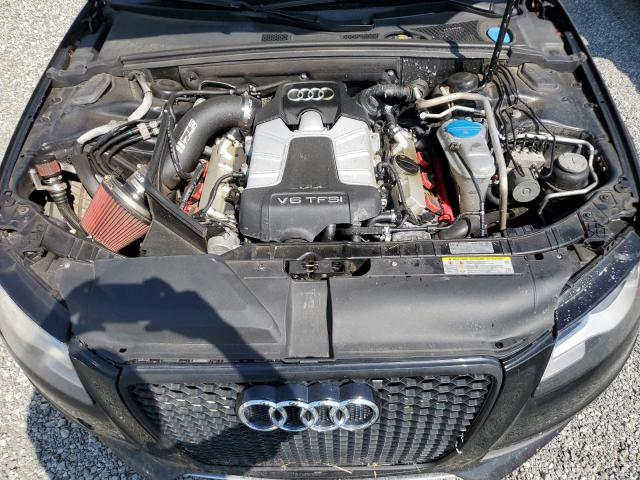 Photo 11 from auction – 2011 AUDI S4 PREMIUM with VIN WAUBGAFL6BA107138