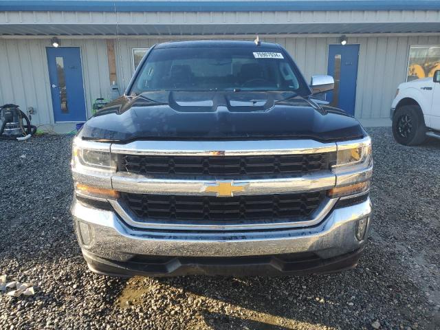 Photo 5 from auction – 2018 CHEVROLET SILVERADO with VIN 3GCPCREC1JG410428