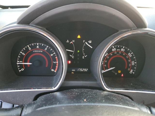 Photo 9 from auction – 2012 TOYOTA HIGHLANDER with VIN 5TDZK3EH6CS080603