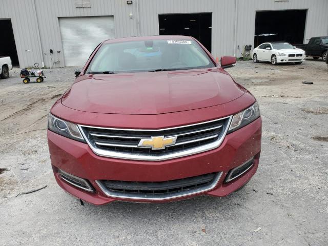 Photo 5 from auction – 2018 CHEVROLET IMPALA LT with VIN 2G1105S33J9122229