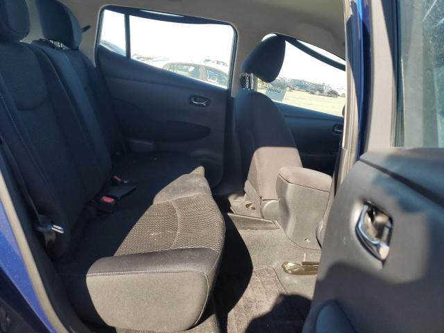 Photo 10 from auction – 2016 NISSAN LEAF SV with VIN 1N4BZ0CPXGC314194