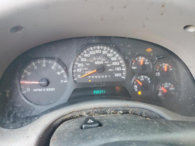 Photo 9 from auction – 2006 CHEVROLET TRAILBLAZE with VIN 1GNDS13S762232940