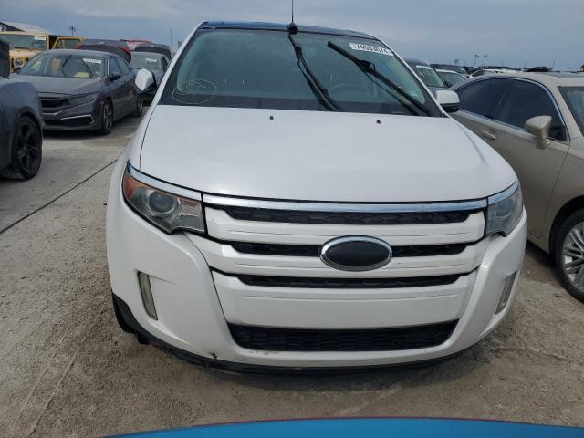 Photo 5 from auction – 2013 FORD EDGE SEL with VIN 2FMDK3JC2DBA25469