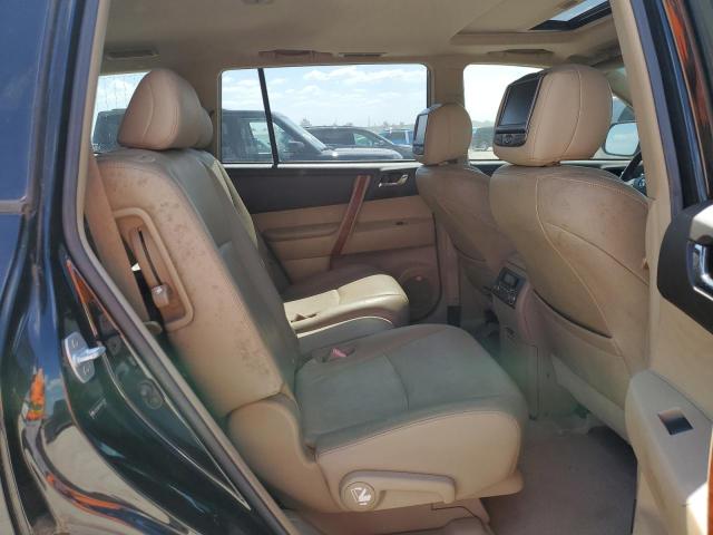 Photo 11 from auction – 2009 TOYOTA HIGHLANDER with VIN JTEDS42A192073349