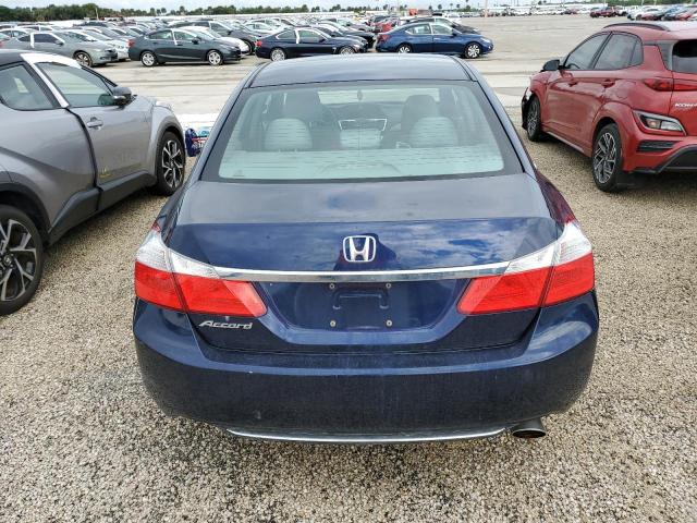 Photo 6 from auction – 2014 HONDA ACCORD LX with VIN 1HGCR2F39EA132886