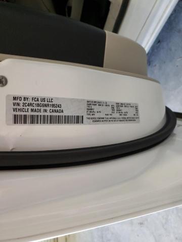 Photo 14 from auction – 2022 CHRYSLER PACIFICA T with VIN 2C4RC1BG6NR195243