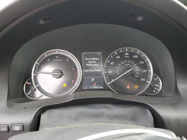 Photo 9 from auction – 2017 LEXUS ES 350 with VIN 58ABK1GG0HU071011