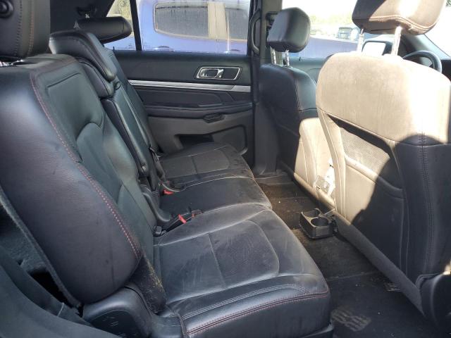 Photo 11 from auction – 2017 FORD EXPLORER S with VIN 1FM5K8GT6HGC36424