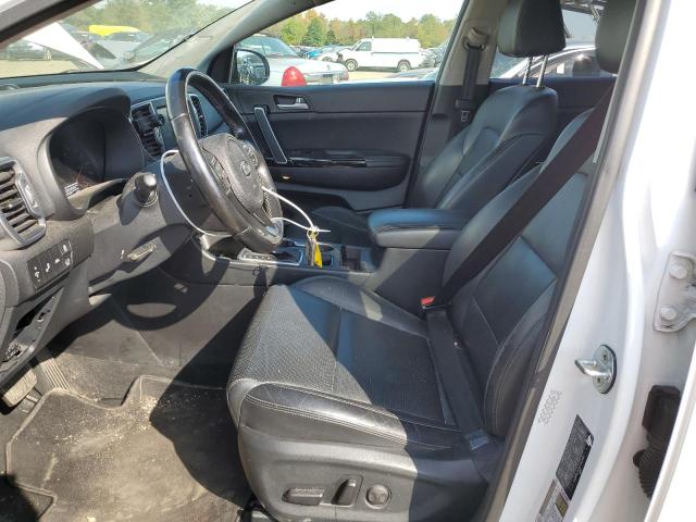 Photo 7 from auction – 2018 KIA SPORTAGE E with VIN KNDPNCAC8J7362483