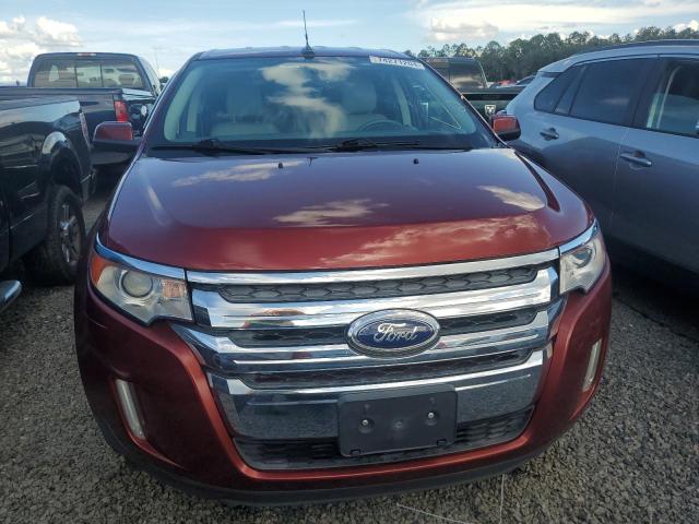 Photo 5 from auction – 2014 FORD EDGE SEL with VIN 2FMDK3JC1EBA93926