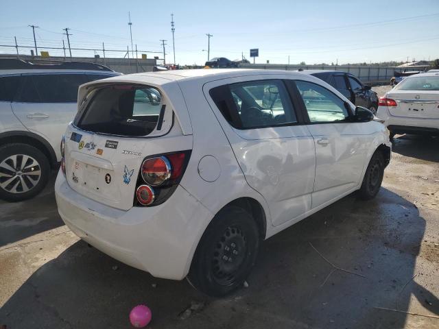Photo 3 from auction – 2014 CHEVROLET SONIC LS with VIN 1G1JA6SH0E4134989