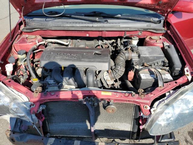 Photo 11 from auction – 2006 TOYOTA COROLLA CE with VIN JTDBR32E660073133