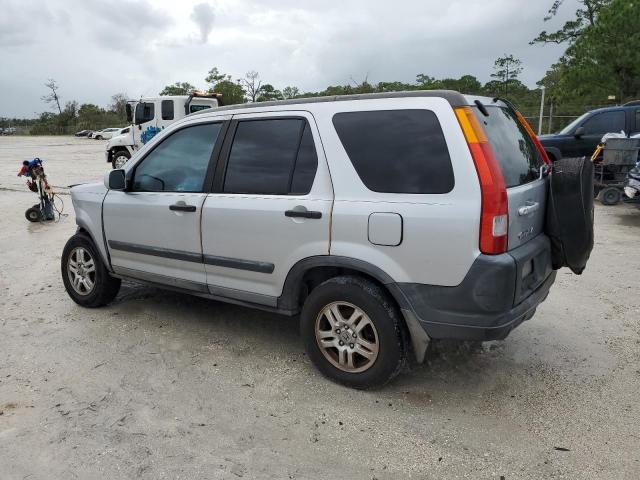 Photo 2 from auction – 2004 HONDA CR-V EX with VIN SHSRD78824U236390