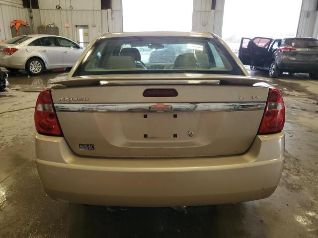 Photo 6 from auction – 2005 CHEVROLET MALIBU LT with VIN 1G1ZU54865F105602