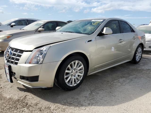 CADILLAC CTS LUXURY 2013 with VIN 1G6DE5E56D0178735 - Photo from auction