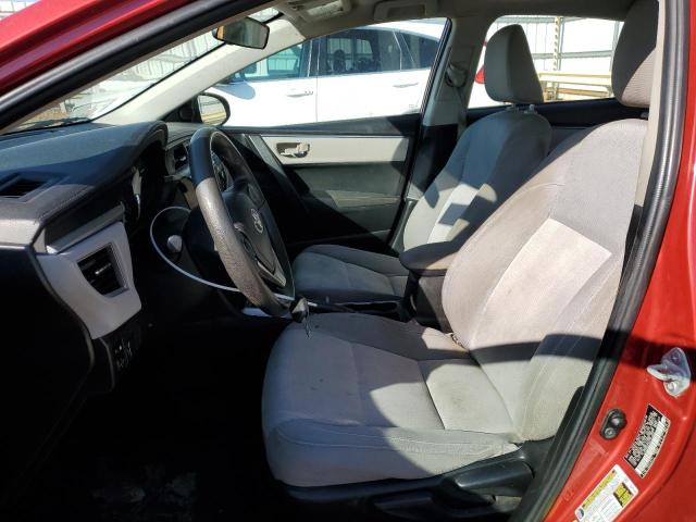Photo 7 from auction – 2014 TOYOTA COROLLA L with VIN 5YFBURHE9EP141650
