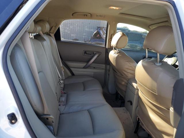 Photo 11 from auction – 2004 INFINITI FX35 with VIN JNRAS08U24X101219