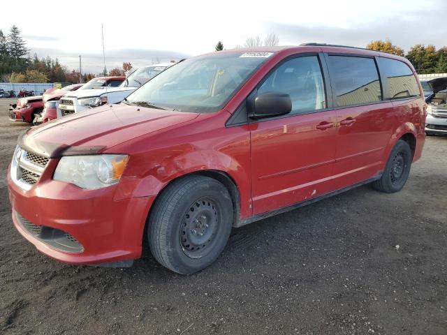 DODGE GRAND CARA 2012 with VIN 2C4RDGBGXCR192603 - Photo from auction