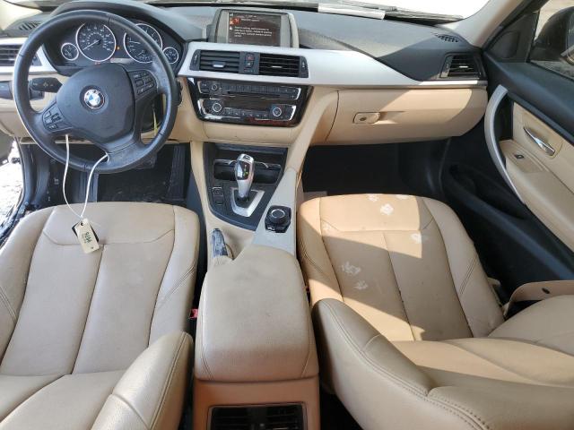 Photo 8 from auction – 2017 BMW 320 I with VIN WBA8E1G33HNU15979