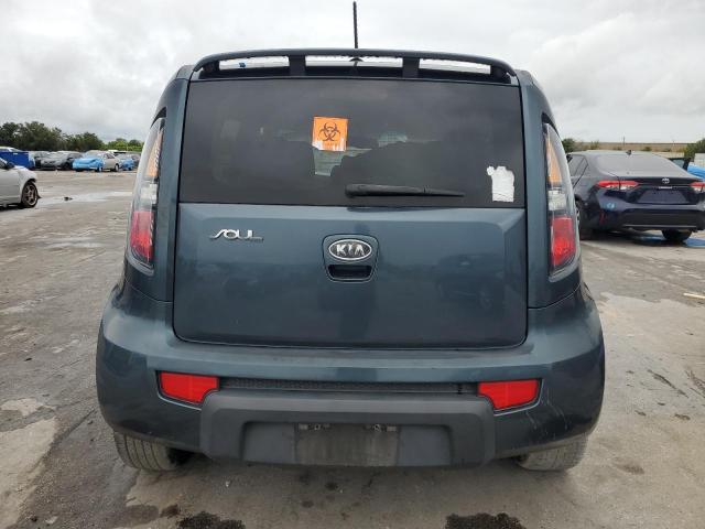 Photo 6 from auction – 2011 KIA SOUL with VIN KNDJT2A25B7258953