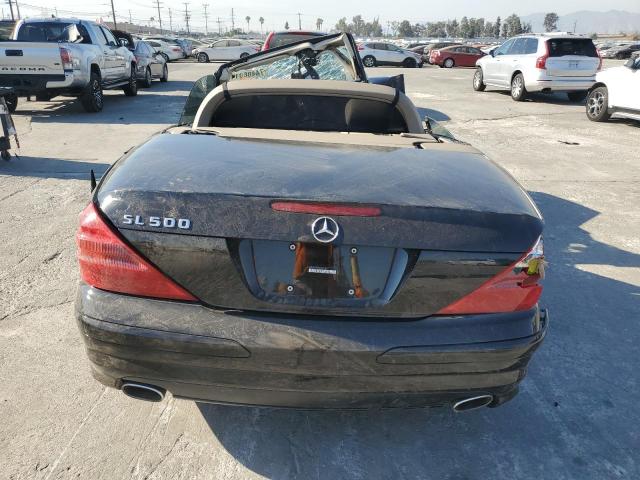 Photo 6 from auction – 2005 MERCEDES-BENZ SL500 with VIN WDBSK75F85F092129