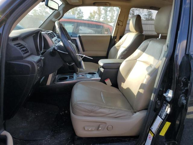 Photo 7 from auction – 2010 TOYOTA 4RUNNER SR with VIN JTEZU5JR9A5004120