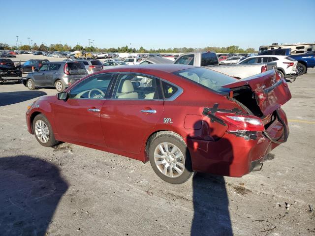 Photo 2 from auction – 2017 NISSAN ALTIMA 2.5 with VIN 1N4AL3AP8HC143416