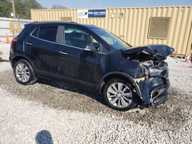 Photo 4 from auction – 2018 BUICK ENCORE PRE with VIN KL4CJASB3JB626351