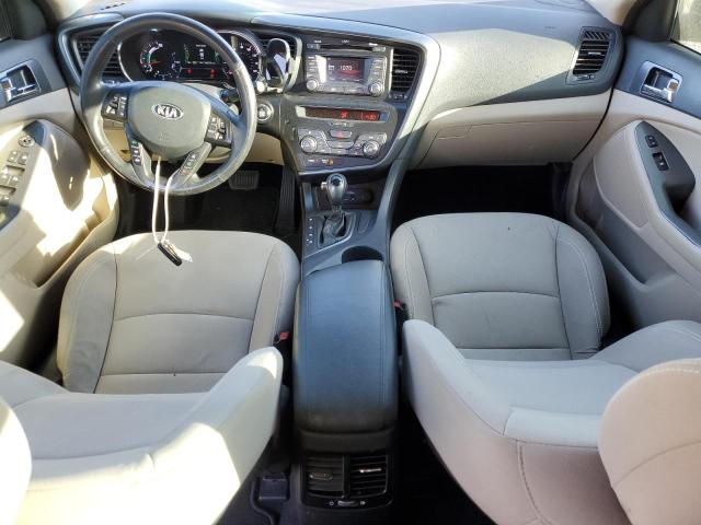 Photo 8 from auction – 2013 KIA OPTIMA HYB with VIN KNAGM4AD0D5042895