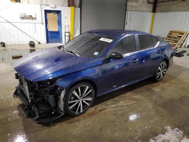 NISSAN ALTIMA SR 2021 with VIN 1N4BL4CV1MN317413 - Photo from auction