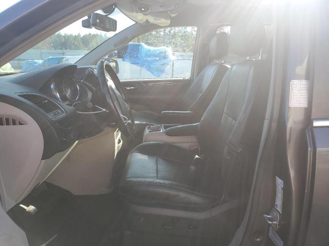 Photo 7 from auction – 2015 CHRYSLER TOWN & COU with VIN 2C4RC1CG2FR595008