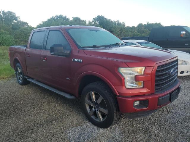 Photo 4 from auction – 2015 FORD F150 SUPER with VIN 1FTEW1CP2FFC19650