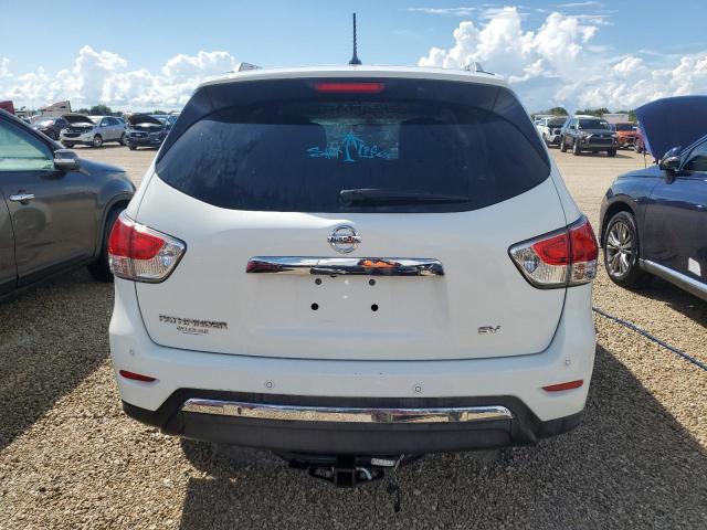 Photo 6 from auction – 2016 NISSAN PATHFINDER with VIN 5N1AR2MN0GC640693