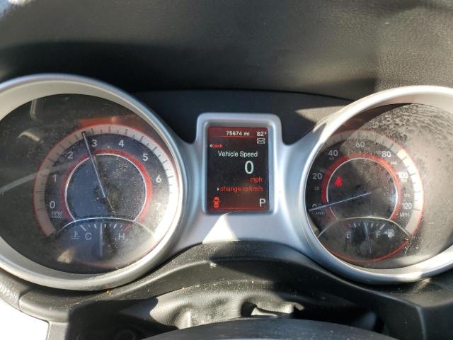 Photo 9 from auction – 2018 DODGE JOURNEY SE with VIN 3C4PDCAB6JT302403