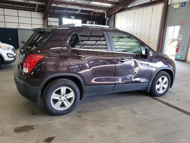 Photo 3 from auction – 2015 CHEVROLET TRAX 1LT with VIN KL7CJLSB3FB215313