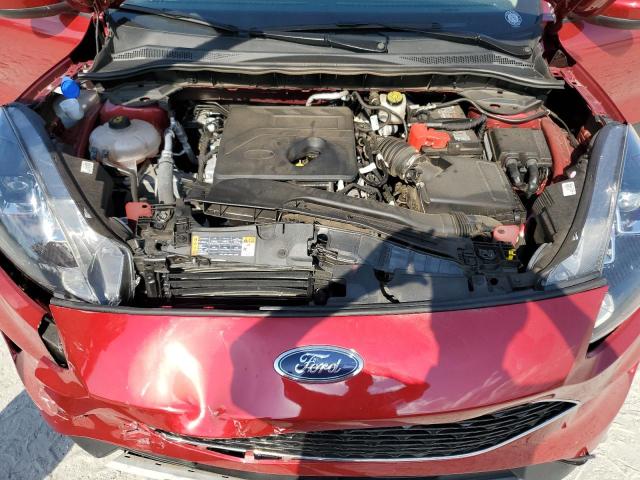 Photo 12 from auction – 2020 FORD ESCAPE SEL with VIN 1FMCU9H66LUA46715