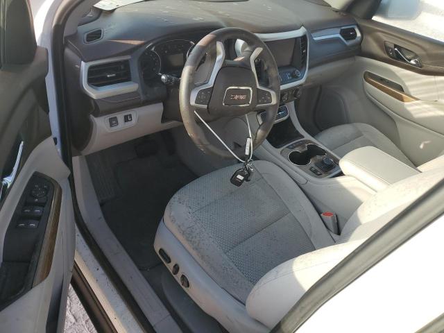 Photo 8 from auction – 2021 GMC ACADIA SLE with VIN 1GKKNKLS4MZ202512