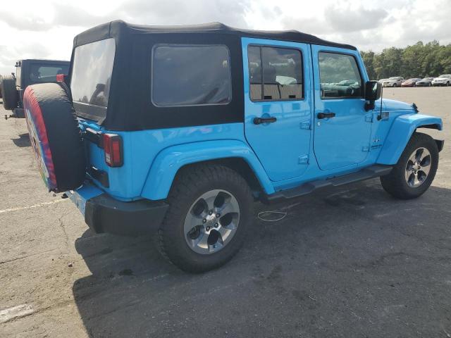 Photo 3 from auction – 2017 JEEP WRANGLER U with VIN 1C4BJWEG3HL697074