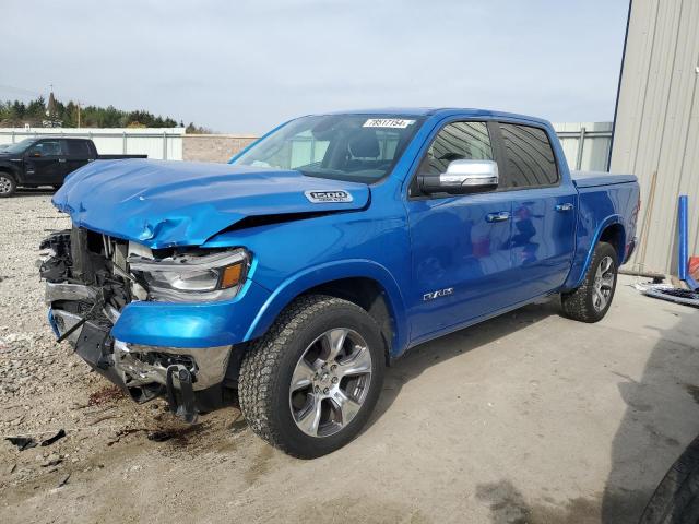 RAM 1500 LARAM 2020 with VIN 1C6SRFJT0LN408880 - Photo from auction