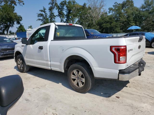 Photo 2 from auction – 2016 FORD F150 with VIN 1FTMF1C82GFA44001